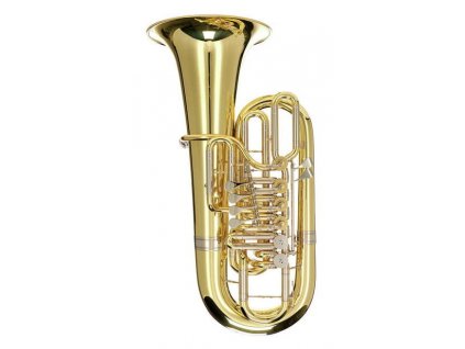 Melton F tuba 4260, ventily 4+2 (Povrchová úprava mosadz)