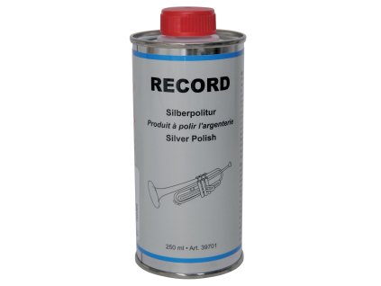 La Tromba Record leštidlo na striebro