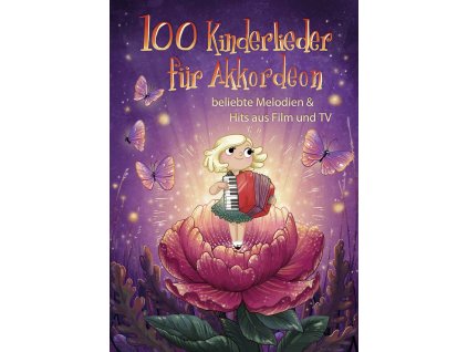 17209 100 kinderlieder fur akkordeon 100 detskych pisni pro akordeon