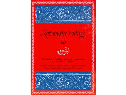 29215 100 pisnicek vii roznovske hodiny lidove pisne z valasska zpev akordy
