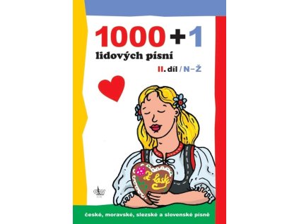 16183 1000 1 zpevnik lidovych pisni 2 dil n z zpev akordy