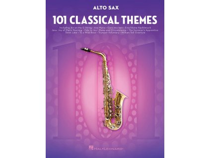 8200 101 classical themes for alto sax altovy saxofon