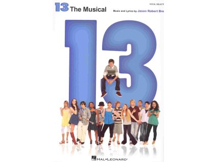 26824 13 the musical klavir zpev akordy