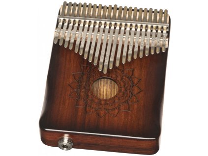 Stagg elektroakustická kalimba KALI-PRO21E-ZE