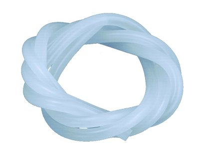 A&S dorazova gumička, silikón, transparentná