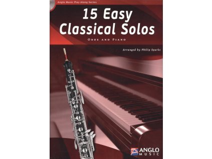 20230 15 easy classical solos cd hoboj a klavir
