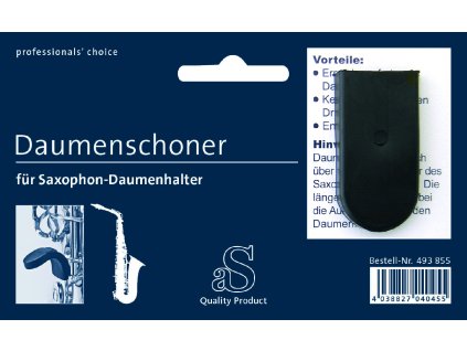 A&S palcová opierka na saxofón