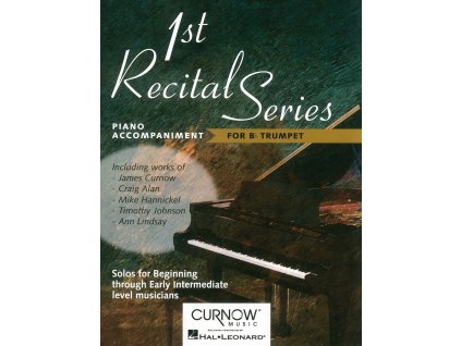 19009 1st recital series trumpeta klavirni doprovod