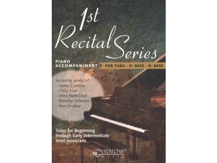 8818 1st recital series tuba klavirni doprovod
