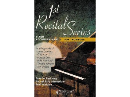19006 1st recital series trombon klavirni doprovod