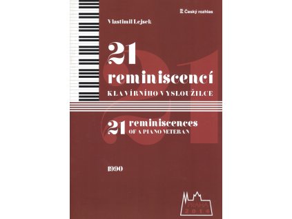 6394 21 reminiscenci pro klavir vlastimil lejsek