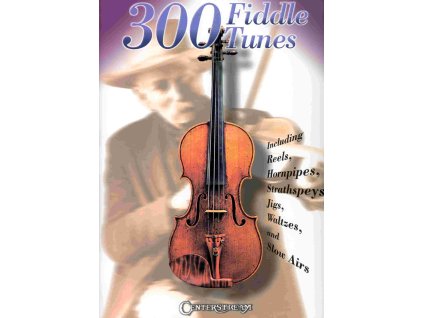 23665 300 fiddle tunes housle