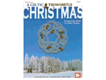 21430 a celtic christmas for tinwhistle key d solos and duets