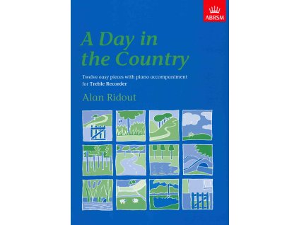 25792 a day in the country alto zobcova fletna a klavir