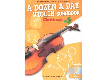 2335 a dozen a day christmas songbook cd housle