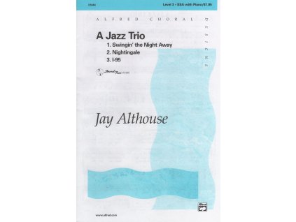 67 a jazz trio ssa a klavir akordy