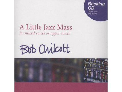 6847 a little jazz mass cd s doprovodem