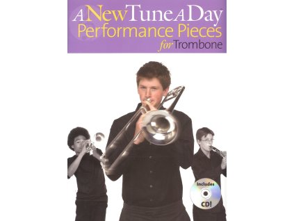 1555 a new tune a day performance cd trombon pozoun