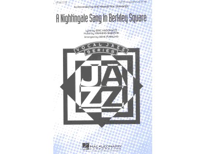 26470 a nightingale sang in berkeley square satb a cappella