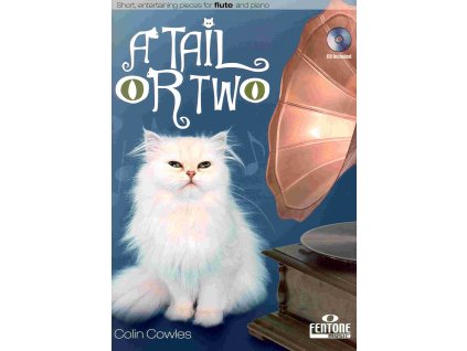20677 a tail or two cd pricna fletna a klavir