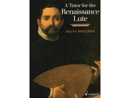 15877 a tutor for renaissance lute skola hry na renesancni loutnu