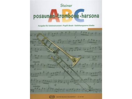 14002 abc trombone skola hry na pozoun