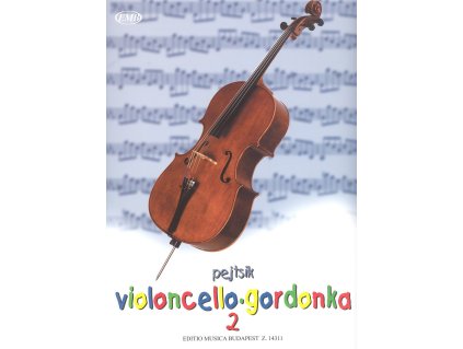 2197 abc violoncello 2 skola hry na violoncello