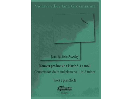 27202 accolay koncert c 1 a moll viola a klavir