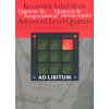 1267 ad libitum advanced level quartets komorni hudba pro volitelne nastroje