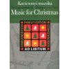 4069 ad libitum music for christmas komorni hudba pro volitelne nastroje 3 a vice nastroju