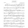 2248 1 adagio theme from spartacus string orchestra with piano partitura party