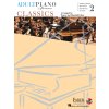 12199 adult piano adventures classics 2 23 oblibenych skladeb melodii a temat klasicke hudby ve snadne uprave pro klavir