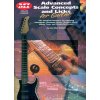 23962 advanced scale concepts and licks for guitar cd kytara tabulatura