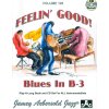 22090 aebersold play along 120 feelin apos good blues in b 3 cd