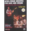 3931 afro cuban grooves for bass and drums 2x cd