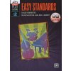 14422 alfred jazz easy play along series 2 easy standards audio online doprovod party rytmicke sekce klavir basa bici
