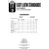 4786 1 alfred jazz easy play along series 3 easy latin standards cd solovy sesit