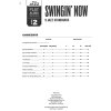2617 2 alfred jazz play along 2 swingin apos now cd