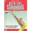 9802 alto sax standards 1 skladby pro jeden nebo dva saxofony