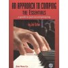 4960 an approach to comping the essentials a guide to jazz accompanying 2x cd