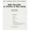19549 1 an evening at the cinema music for strings partitura party
