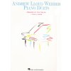 9589 andrew lloyd webber piano duets 1 klavir 4 ruce