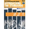 21010 approaching the standards 2 cd rytmicka sekce klavir basa bici