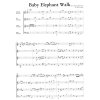 27652 1 baby elephant walk kvartet zobcovych fleten satb