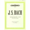31405 bach air on the g string air from suite no 3 in d bwv 1068 klavir solo