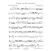 9598 1 bach fifteen two part inventions for saxophone duet aa or at 15 duet pro dva saxofony