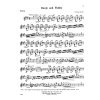 22069 4 banjo and fiddle by william kroll housle a klavir