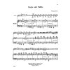 22069 5 banjo and fiddle by william kroll housle a klavir