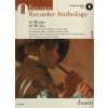 29830 baroque recorder anthology 1 audio online zobcova fletna a klavir