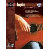 16879 basix joplin for guitar cd kytara tabulatura